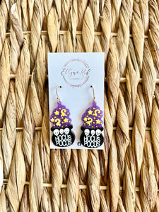 Hocus Pocus earrings