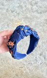 Astros sequence headband